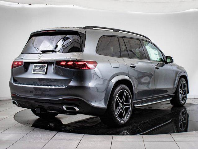 new 2025 Mercedes-Benz GLS 450 car, priced at $93,698