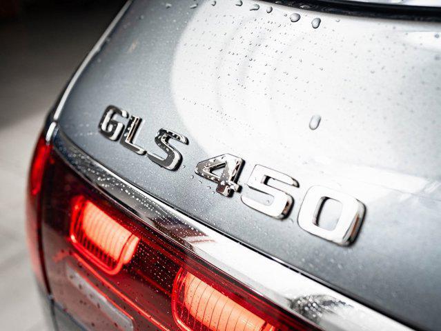 new 2025 Mercedes-Benz GLS 450 car, priced at $93,698