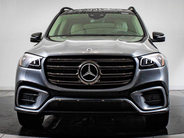 new 2025 Mercedes-Benz GLS 450 car, priced at $93,698