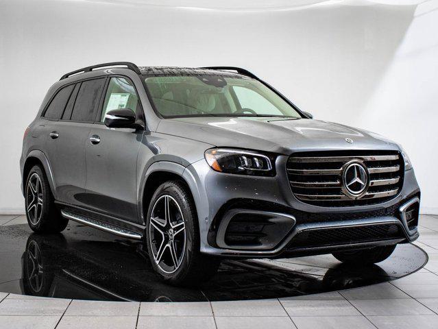 new 2025 Mercedes-Benz GLS 450 car, priced at $93,698