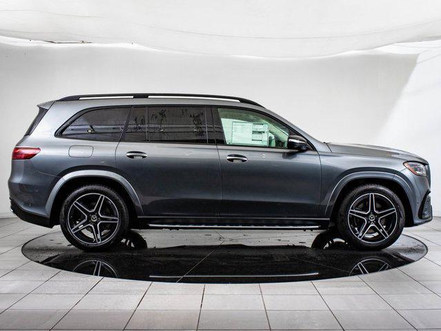 new 2025 Mercedes-Benz GLS 450 car, priced at $93,698