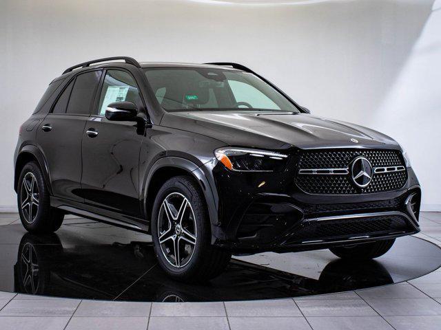 new 2025 Mercedes-Benz GLE 450e car, priced at $74,998