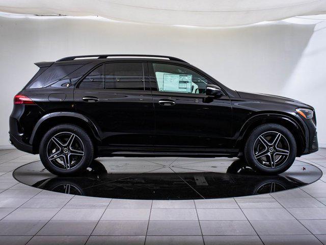 new 2025 Mercedes-Benz GLE 450e car, priced at $74,998