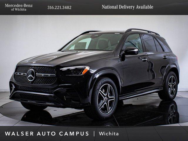 new 2025 Mercedes-Benz GLE 450e car, priced at $74,097