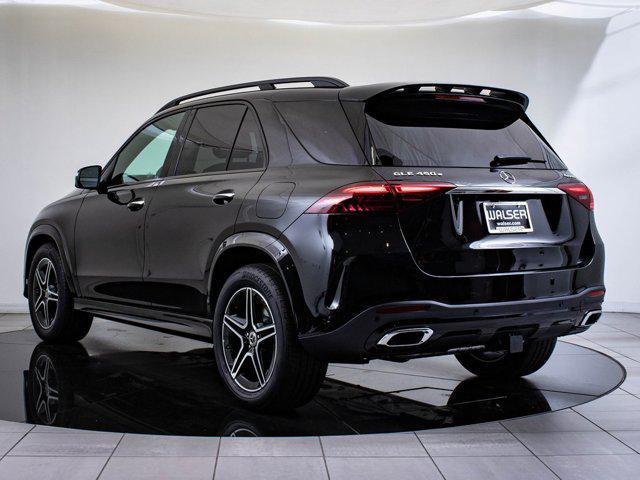 new 2025 Mercedes-Benz GLE 450e car, priced at $74,998