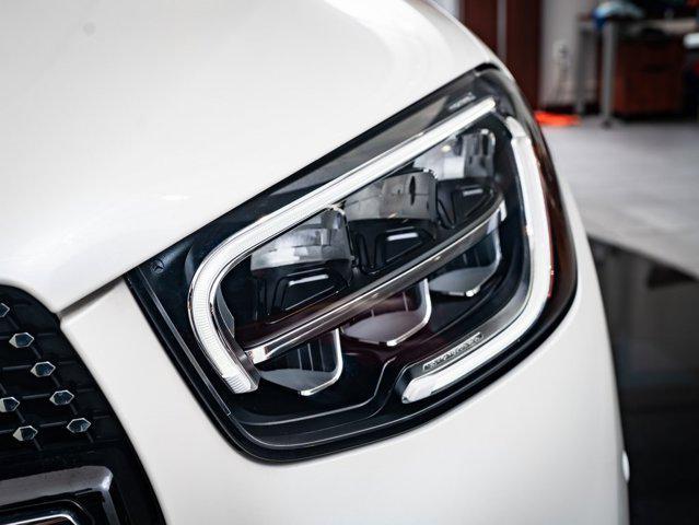 used 2022 Mercedes-Benz GLC 300 car, priced at $41,498