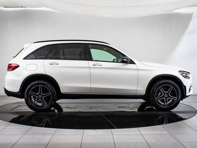 used 2022 Mercedes-Benz GLC 300 car, priced at $41,498