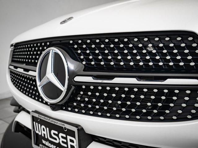 used 2022 Mercedes-Benz GLC 300 car, priced at $41,498