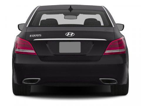 used 2014 Hyundai Equus car
