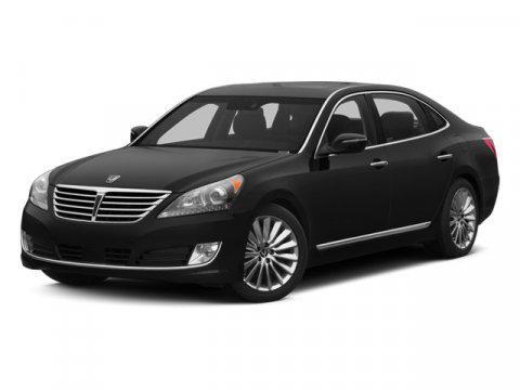 used 2014 Hyundai Equus car