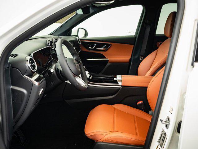 new 2025 Mercedes-Benz GLC 300 car, priced at $52,998