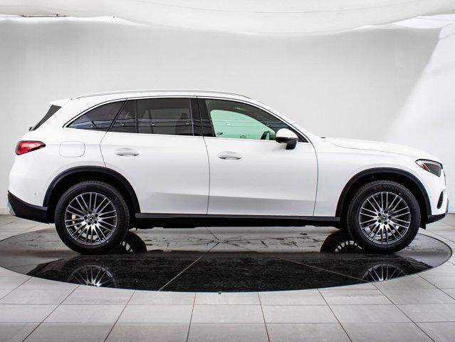 new 2025 Mercedes-Benz GLC 300 car, priced at $52,998