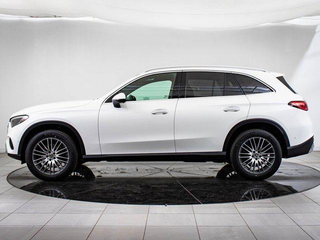 new 2025 Mercedes-Benz GLC 300 car, priced at $52,998