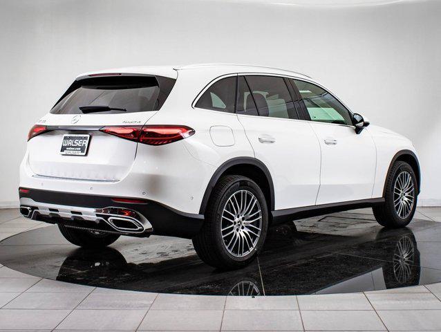 new 2025 Mercedes-Benz GLC 300 car, priced at $52,998