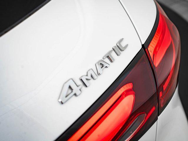new 2025 Mercedes-Benz GLC 300 car, priced at $52,998