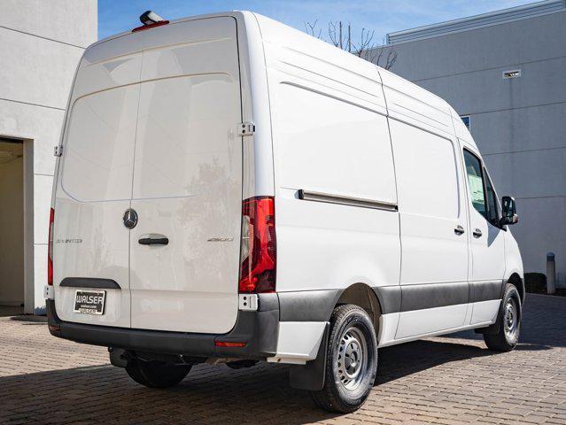 new 2025 Mercedes-Benz Sprinter 2500 car, priced at $57,998