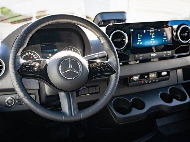 new 2025 Mercedes-Benz Sprinter 2500 car, priced at $57,998