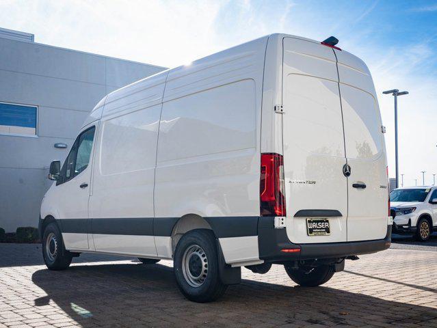 new 2025 Mercedes-Benz Sprinter 2500 car, priced at $57,998