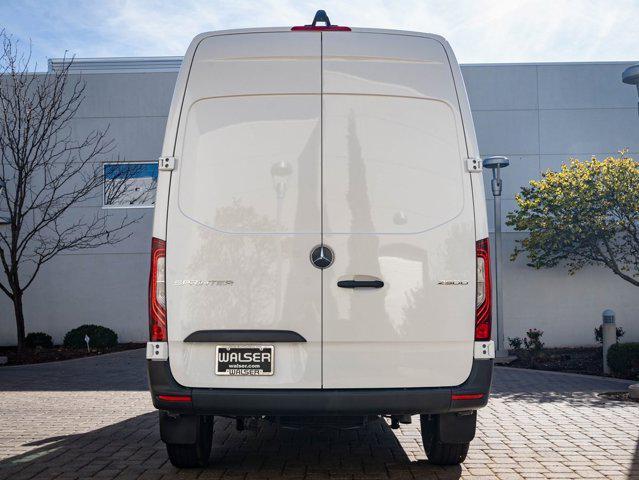 new 2025 Mercedes-Benz Sprinter 2500 car, priced at $57,998