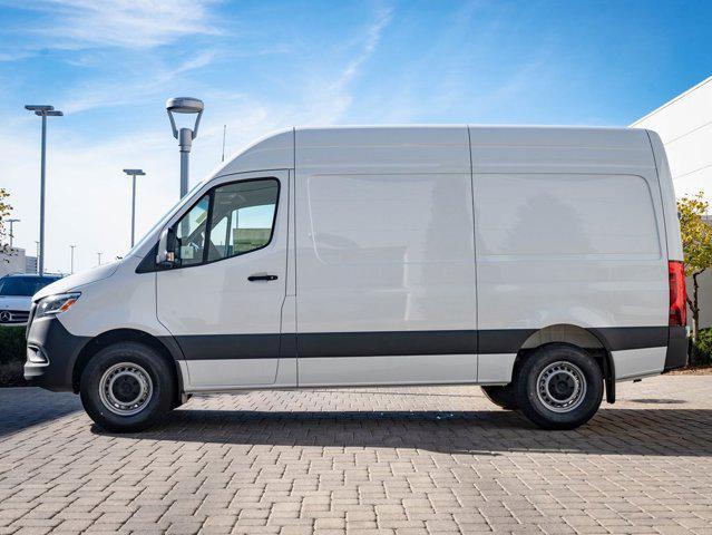 new 2025 Mercedes-Benz Sprinter 2500 car, priced at $57,998