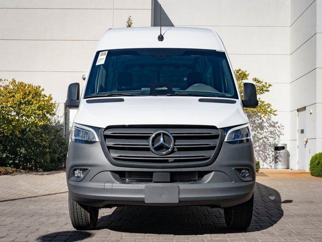 new 2025 Mercedes-Benz Sprinter 2500 car, priced at $57,998