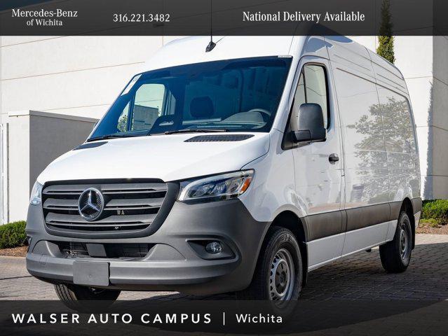 new 2025 Mercedes-Benz Sprinter 2500 car, priced at $57,998