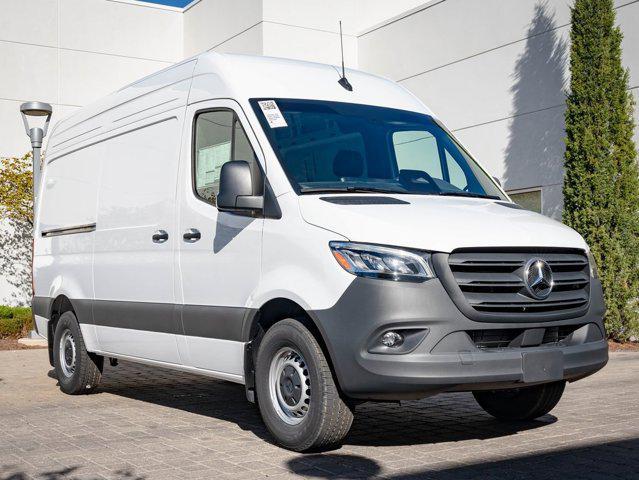 new 2025 Mercedes-Benz Sprinter 2500 car, priced at $57,998