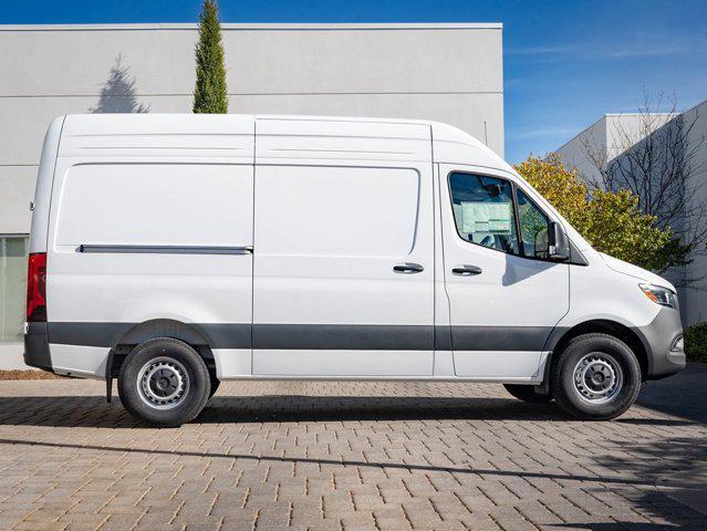 new 2025 Mercedes-Benz Sprinter 2500 car, priced at $57,998