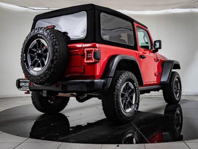 used 2019 Jeep Wrangler car, priced at $32,998