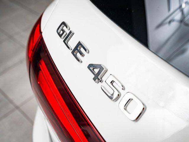new 2026 Mercedes-Benz GLE 450 car, priced at $72,498