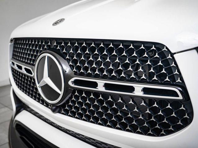 new 2026 Mercedes-Benz GLE 450 car, priced at $72,498