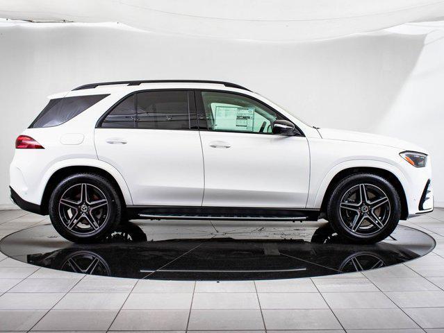 new 2026 Mercedes-Benz GLE 450 car, priced at $72,498