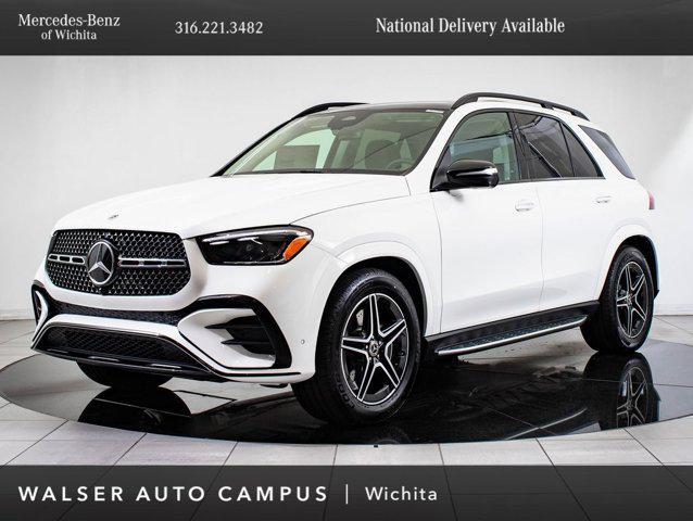 new 2026 Mercedes-Benz GLE 450 car, priced at $72,498