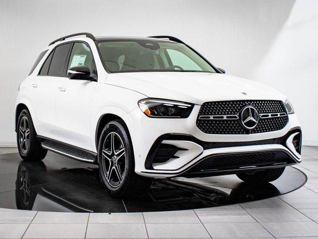 new 2026 Mercedes-Benz GLE 450 car, priced at $72,498