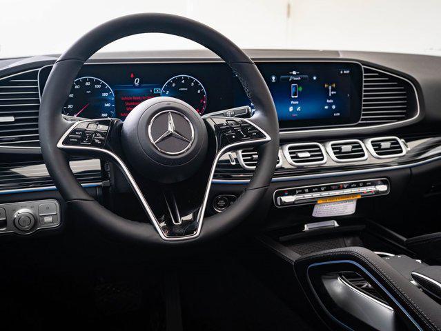 new 2026 Mercedes-Benz GLE 450 car, priced at $72,498