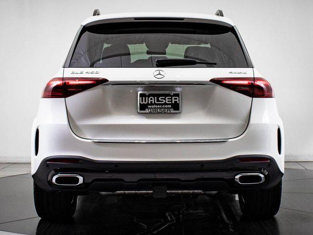 new 2026 Mercedes-Benz GLE 450 car, priced at $72,498
