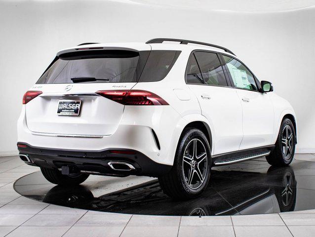 new 2026 Mercedes-Benz GLE 450 car, priced at $72,498