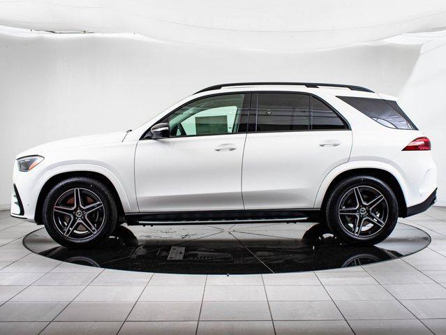 new 2026 Mercedes-Benz GLE 450 car, priced at $72,498