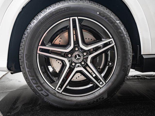 new 2026 Mercedes-Benz GLE 450 car, priced at $72,498