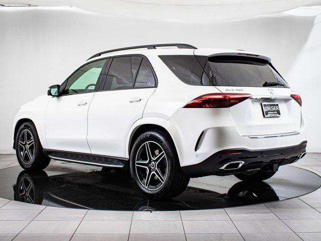 new 2026 Mercedes-Benz GLE 450 car, priced at $72,498