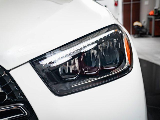 new 2026 Mercedes-Benz GLE 450 car, priced at $72,498