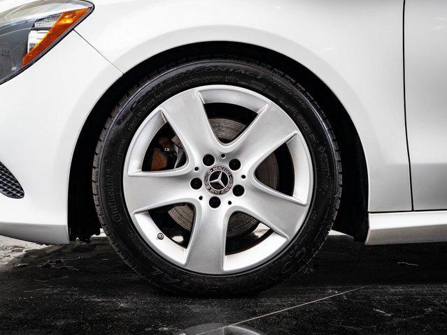 used 2019 Mercedes-Benz CLA 250 car, priced at $21,998