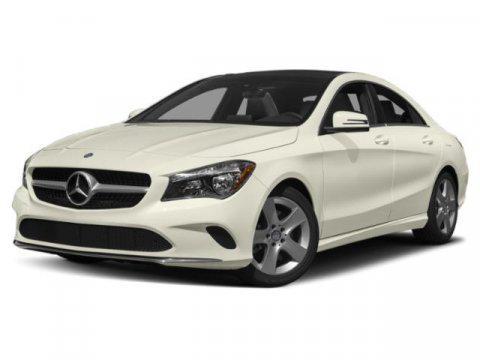 used 2019 Mercedes-Benz CLA 250 car, priced at $21,998