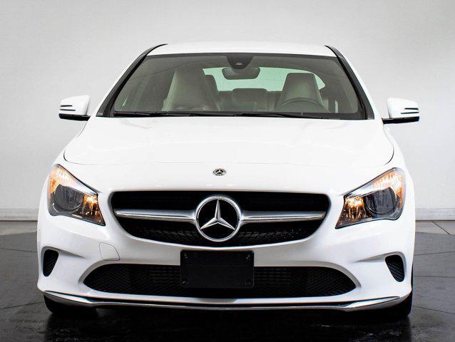 used 2019 Mercedes-Benz CLA 250 car, priced at $21,998