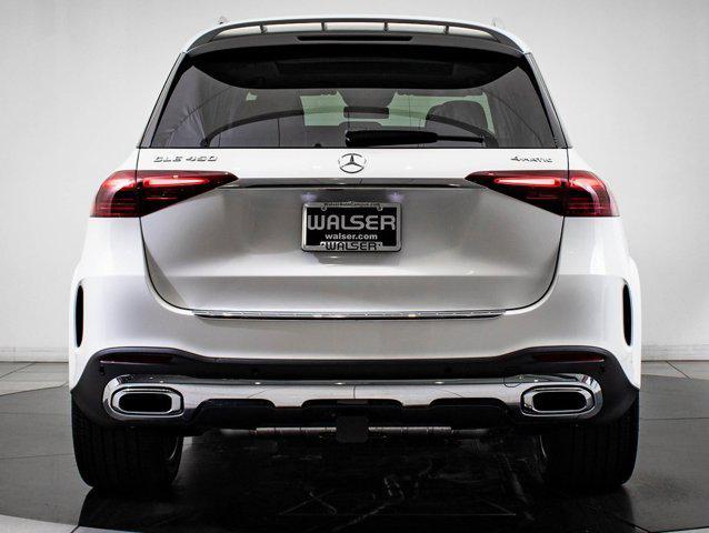 new 2026 Mercedes-Benz GLE 450 car, priced at $77,998