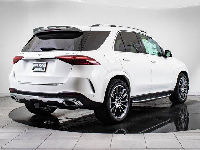new 2026 Mercedes-Benz GLE 450 car, priced at $77,998