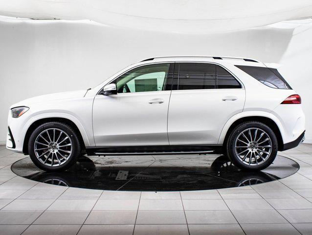 new 2026 Mercedes-Benz GLE 450 car, priced at $77,998