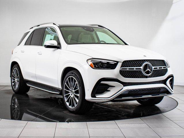 new 2026 Mercedes-Benz GLE 450 car, priced at $77,998