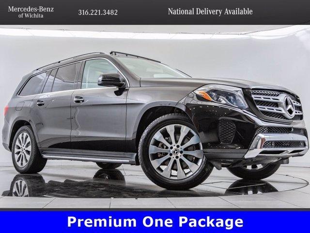 used 2019 Mercedes-Benz GLS 450 car, priced at $52,998