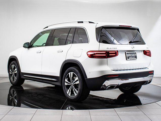 new 2025 Mercedes-Benz GLB 250 car, priced at $44,998